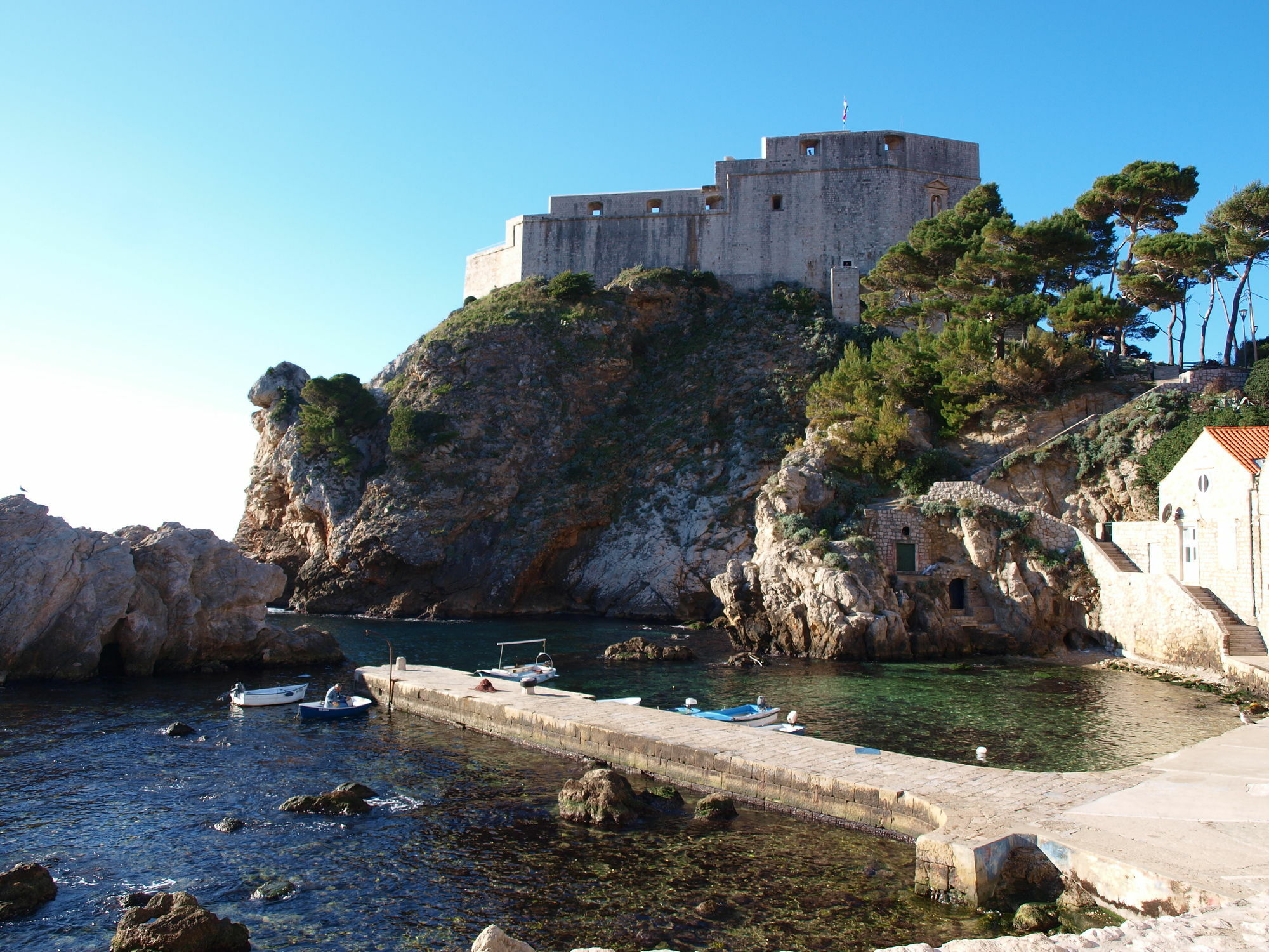 The Secret Apartments Dubrovnik Buitenkant foto