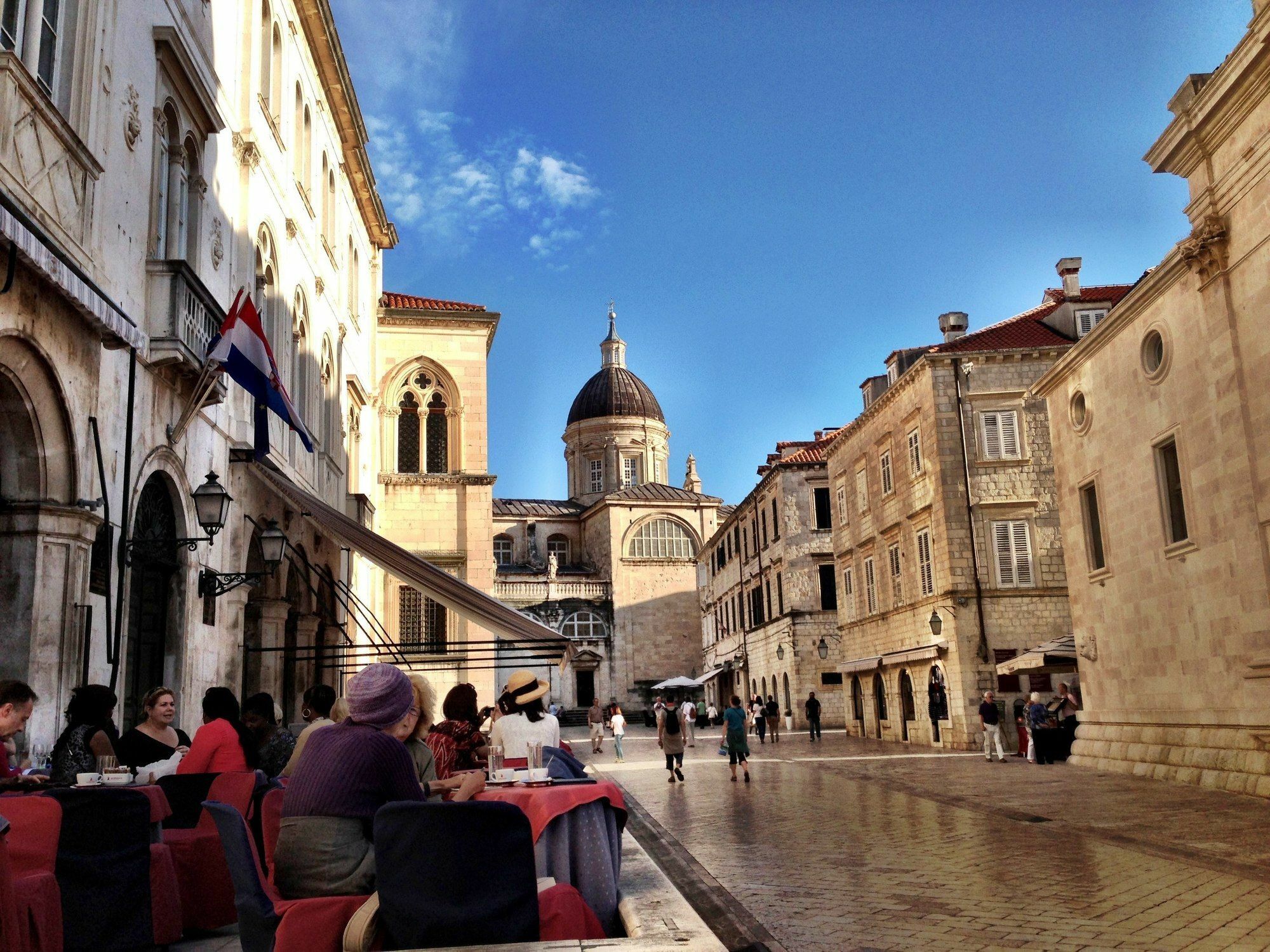 The Secret Apartments Dubrovnik Buitenkant foto