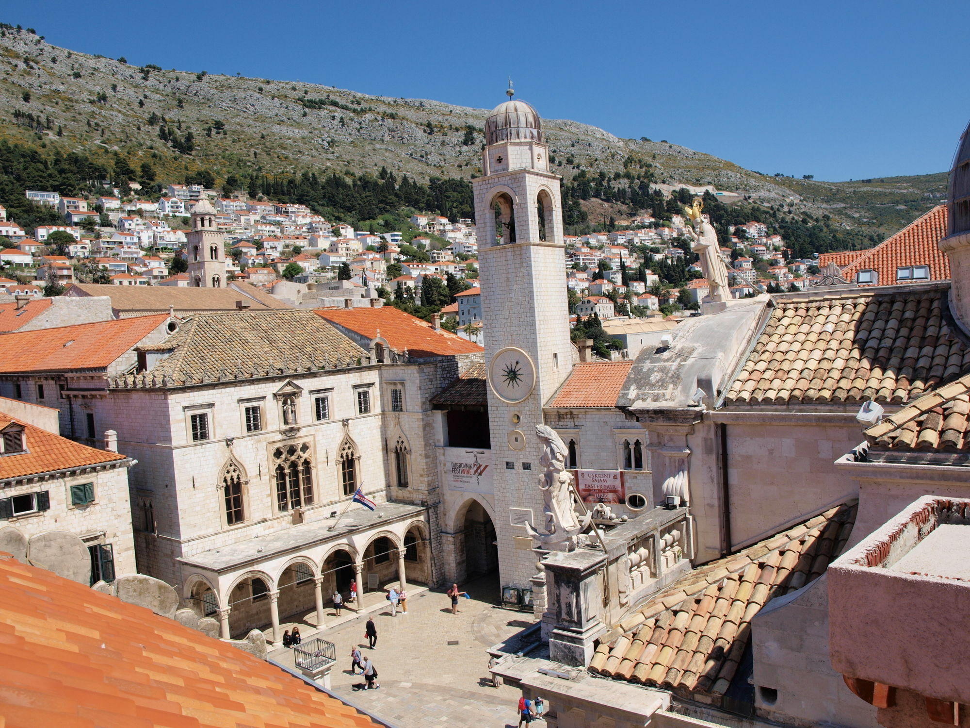 The Secret Apartments Dubrovnik Buitenkant foto